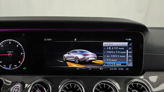 Mercedes-Benz CLS-Class C257 CLS300d AMG Line 2020 16