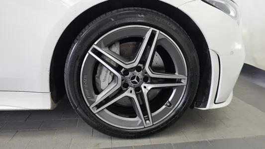 Mercedes-Benz CLS-Class C257 CLS300d AMG Line 2020 21