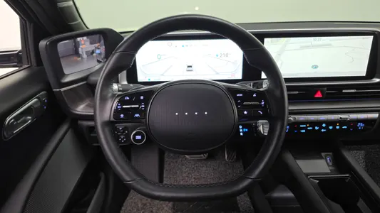 Hyundai Ioniq 6 2023 14