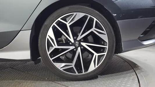 Hyundai Ioniq 6 2023 21