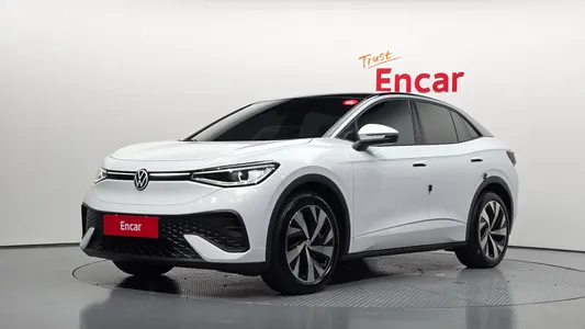 Volkswagen ID.5 2025