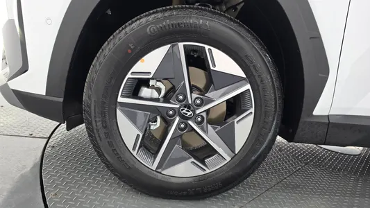 Hyundai (NX4) HEV 1.6 2WD 2026 5