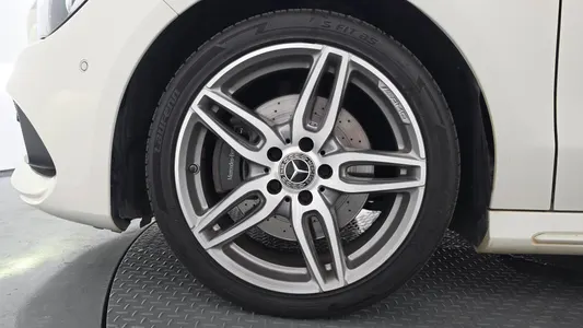 Mercedes-Benz CLA-Class C117 CLA220 AMG Line 2018 5