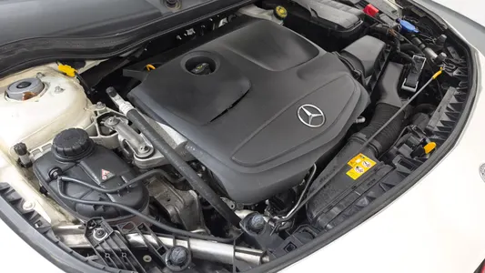 Mercedes-Benz CLA-Class C117 CLA220 AMG Line 2018 6