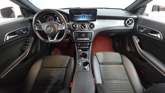 Mercedes-Benz CLA-Class C117 CLA220 AMG Line 2018 7