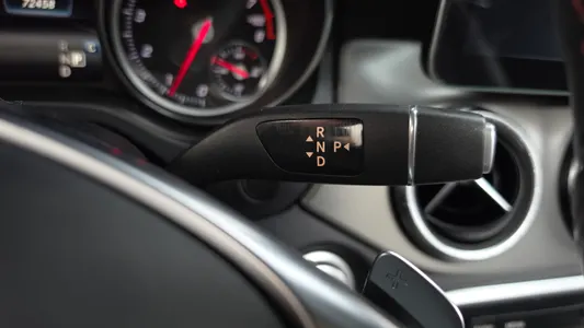 Mercedes-Benz CLA-Class C117 CLA220 AMG Line 2018 9