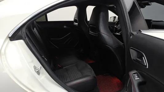 Mercedes-Benz CLA-Class C117 CLA220 AMG Line 2018 11