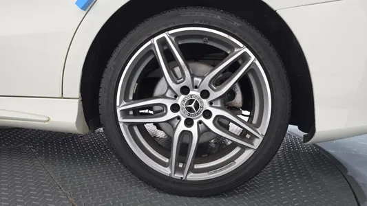 Mercedes-Benz CLA-Class C117 CLA220 AMG Line 2018 21