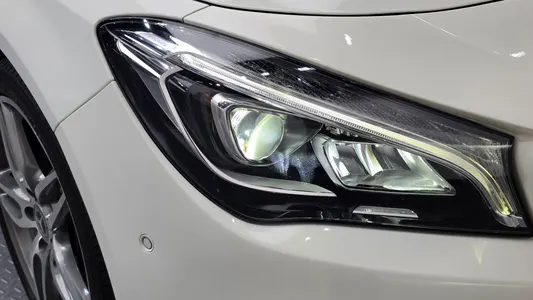 Mercedes-Benz CLA-Class C117 CLA220 AMG Line 2018 22