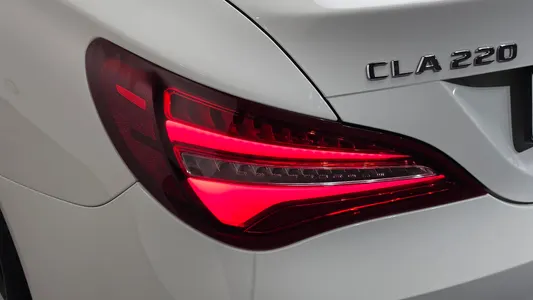 Mercedes-Benz CLA-Class C117 CLA220 AMG Line 2018 23