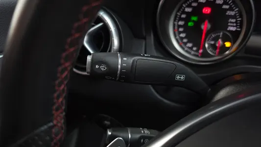 Mercedes-Benz CLA-Class C117 CLA220 AMG Line 2018 27