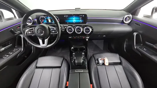 Mercedes-Benz A-Class W177 A200d 2021 6