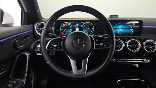 Mercedes-Benz A-Class W177 A200d 2021 11