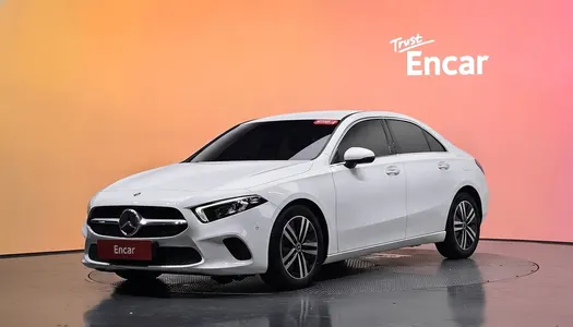 Mercedes-Benz A-Class W177 A200d 2021