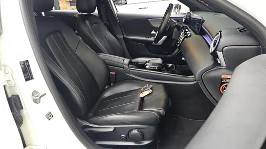 Mercedes-Benz A-Class W177 A200d 2021 26