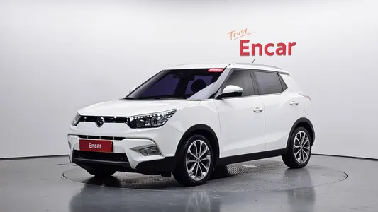 KG Mobility Tivoli VX 2WD 2017