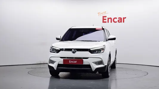 KG Mobility Tivoli VX 2WD 2017