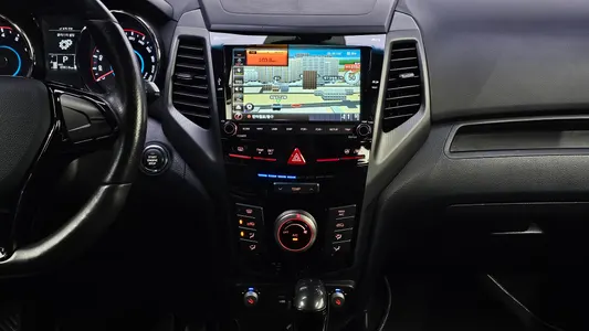 KG Mobility Tivoli VX 2WD 2017 15