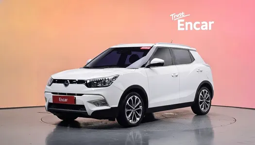 KG Mobility Tivoli VX 2WD 2017 21