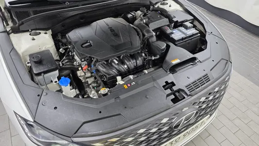 Hyundai IG 2.5 2020 6