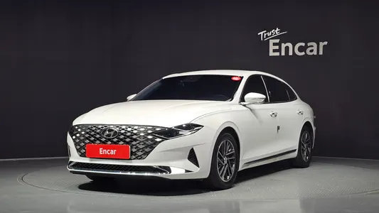 Hyundai IG 2.5 2020