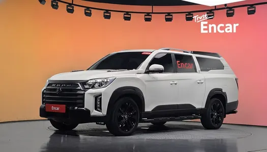 KG Mobility 2.2 4WD 2022