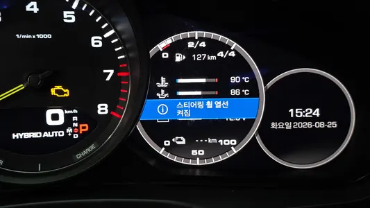 Porsche (971) 2.9 AWD E- 2020 28