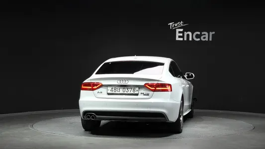 Audi A5 35 TDI 2015 4