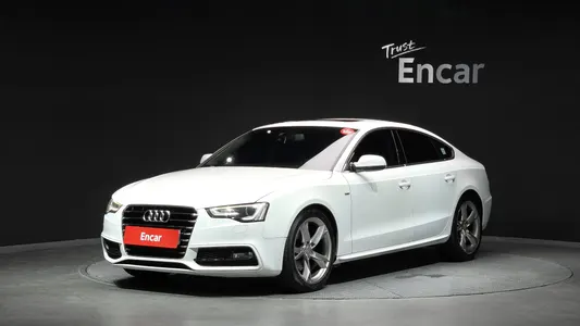 Audi A5 35 TDI 2015