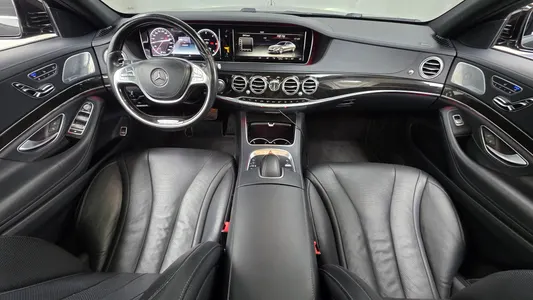 Mercedes-Benz S-Class W222 S350 4MATIC 2014 7