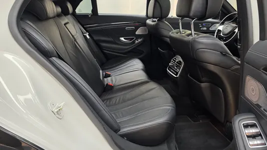Mercedes-Benz S-Class W222 S350 4MATIC 2014 12