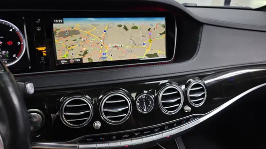 Mercedes-Benz S-Class W222 S350 4MATIC 2014 14
