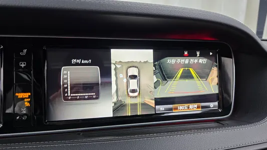 Mercedes-Benz S-Class W222 S350 4MATIC 2014 15