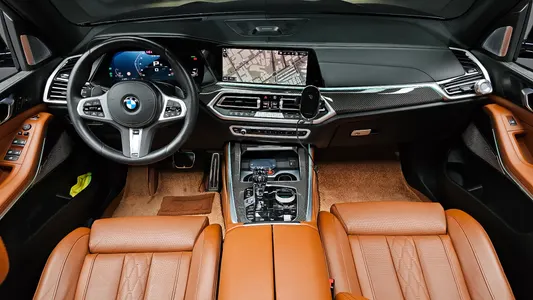 BMW X5 (G05) M50i 2023 7