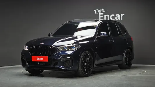 BMW X5 (G05) M50i 2023