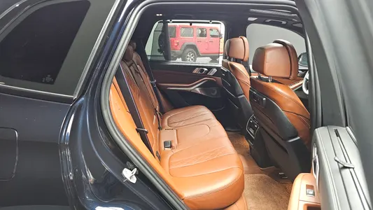 BMW X5 (G05) M50i 2023 11