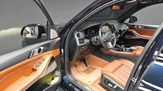 BMW X5 (G05) M50i 2023 12