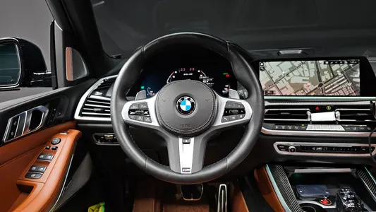 BMW X5 (G05) M50i 2023 13