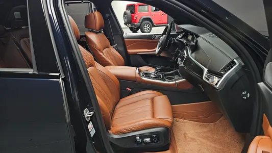 BMW X5 (G05) M50i 2023 10