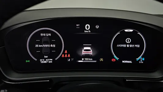 Porsche (PO536) 4.0 GTS 2025 7