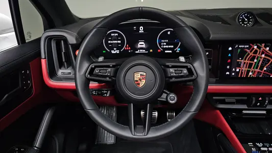 Porsche (PO536) 4.0 GTS 2025 12