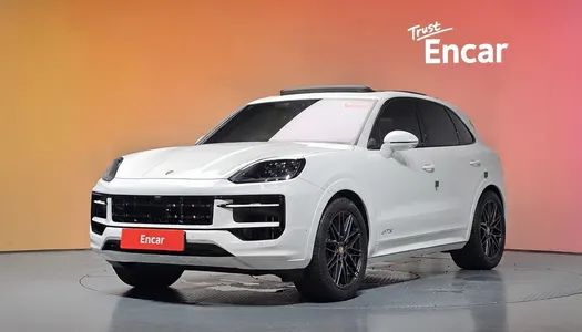 Porsche (PO536) 4.0 GTS 2025 20