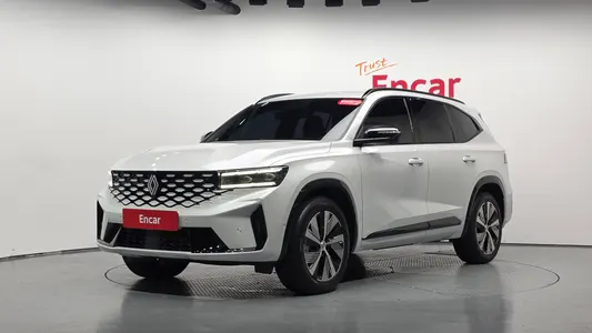 Renault Korea 1.5 E-TECH 2WD 2025