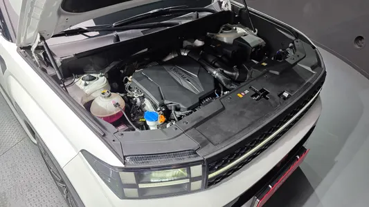 Hyundai (MX5) 2.5T 2WD 2023 6