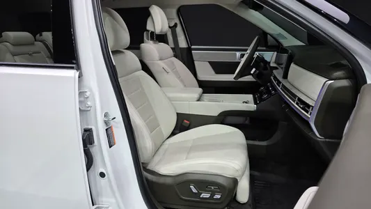 Hyundai (MX5) 2.5T 2WD 2023 26
