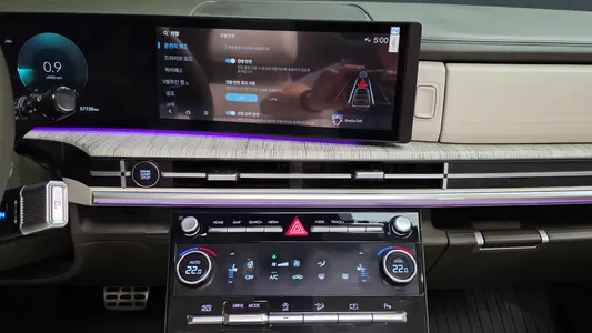 Hyundai (MX5) 2.5T 2WD 2023 27