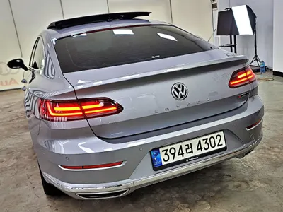 Volkswagen 아테온 2.0 TDI 4 2020 4