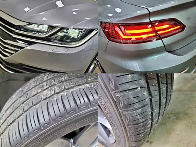 Volkswagen 아테온 2.0 TDI 4 2020 5