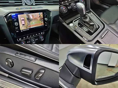 Volkswagen 아테온 2.0 TDI 4 2020 15