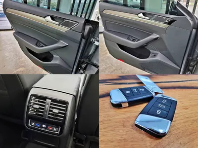 Volkswagen 아테온 2.0 TDI 4 2020 17